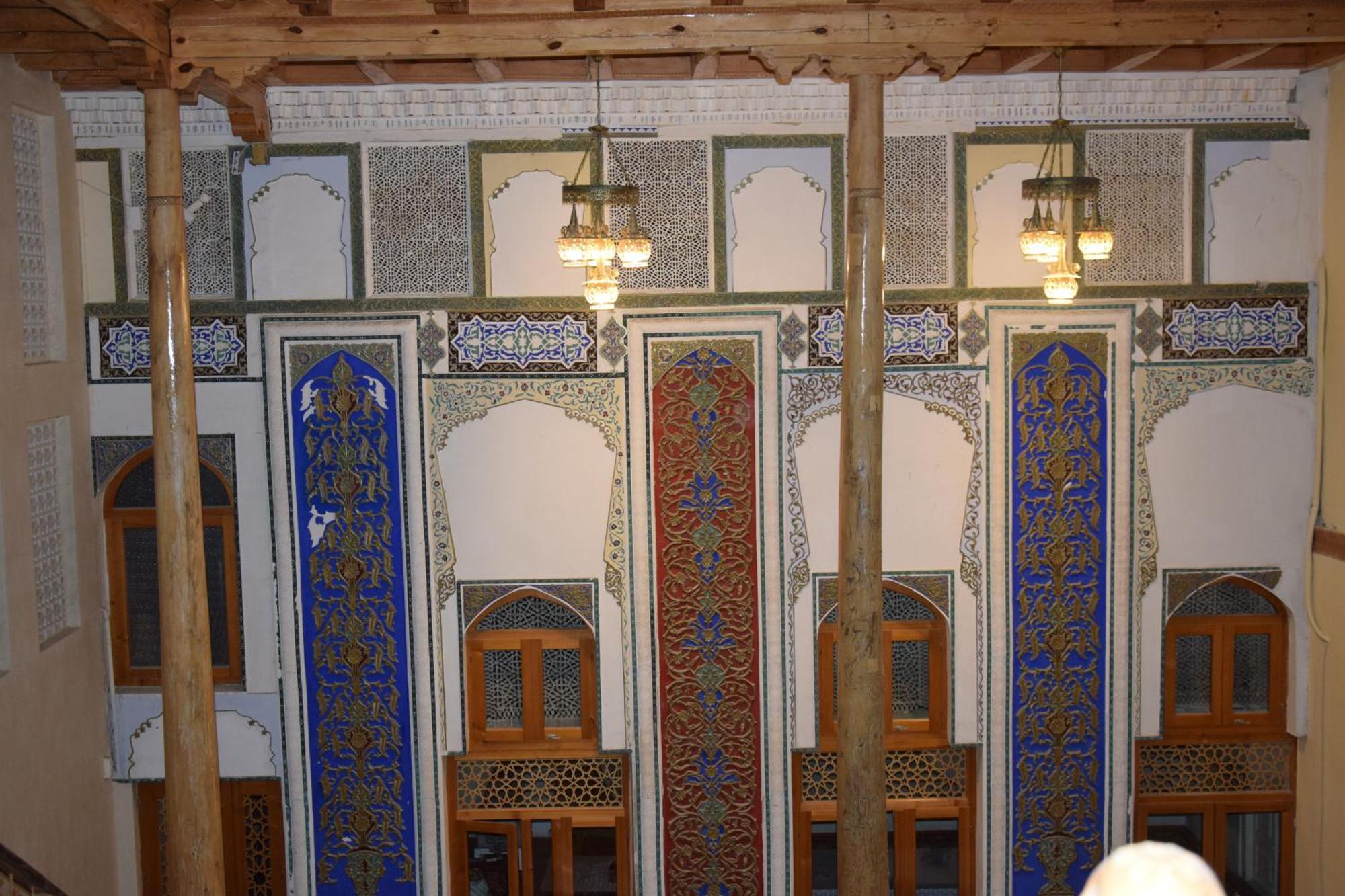 Koh-I-Noor Hotel Bukhara Exterior photo